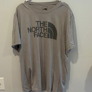 The North Face Charcoal Men's Tee